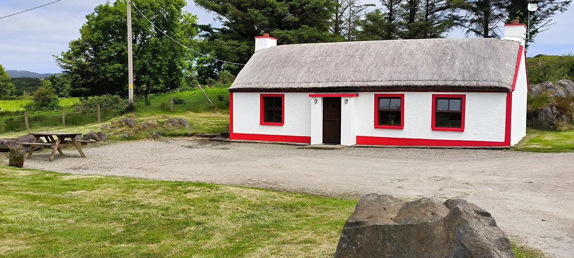 Biddys Cottage Culdaff Zewnętrze zdjęcie
