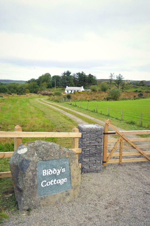 Biddys Cottage Culdaff Zewnętrze zdjęcie