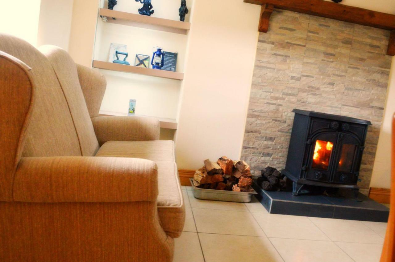 Biddys Cottage Culdaff Zewnętrze zdjęcie