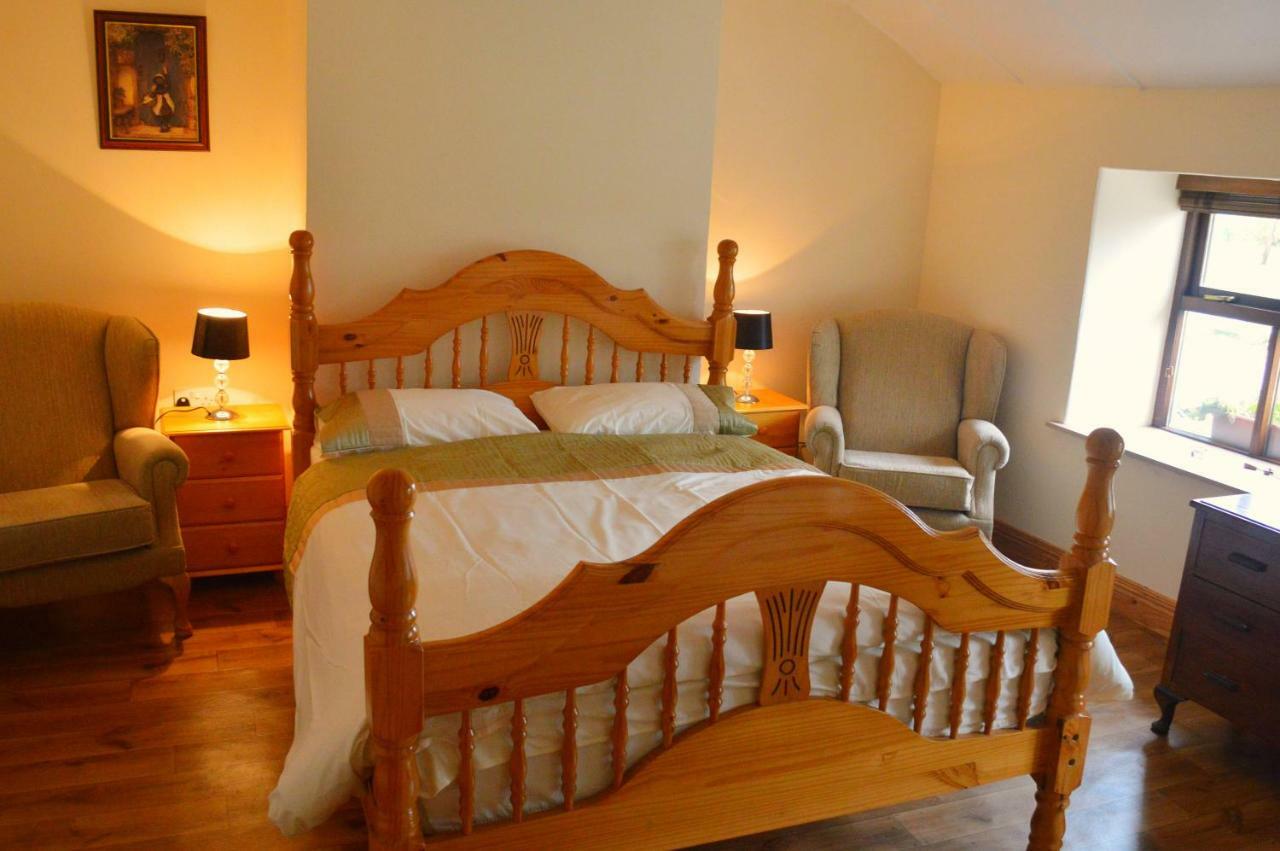 Biddys Cottage Culdaff Zewnętrze zdjęcie